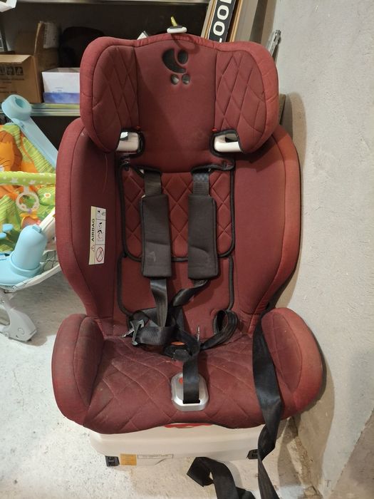 Детско столче за кола Loreli isofix, 360'