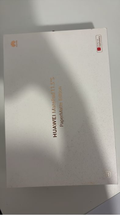 HUAWEI MatePad 11.5 2025 8+256GB PaperMatte Inbox Keyboard Grey