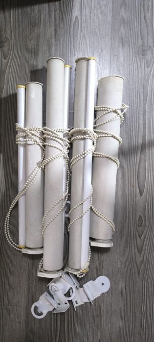 Готовые ролл-шторы, длинные