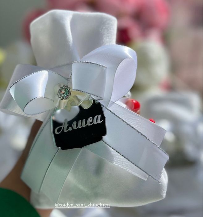 Мешочки  (бомбоньерки)на все ваши праздники