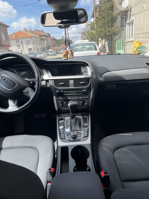 Audi A4 2014  4х4
