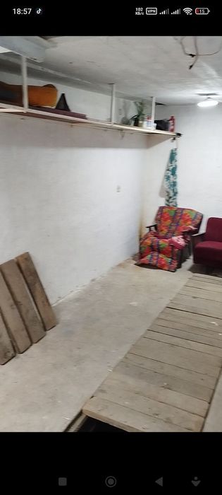 Капитальный гараж