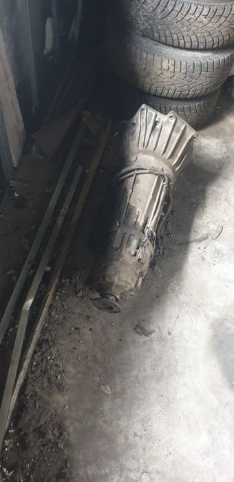 Бмв е34 акпп джатко