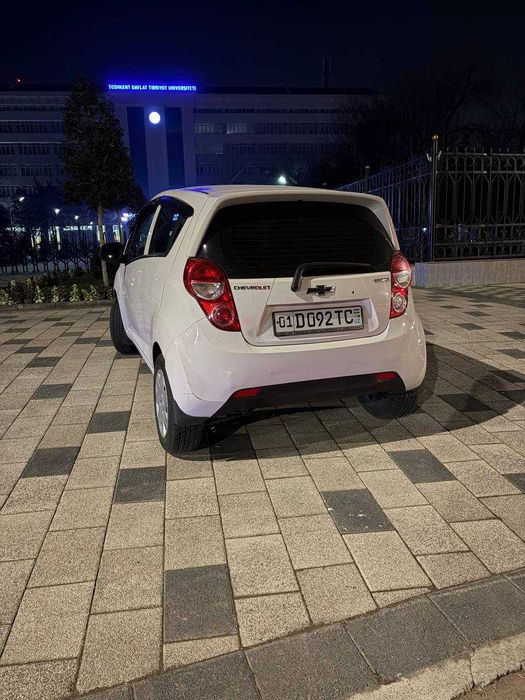 Chevrolet Spark, 2 позиция suaygi butun