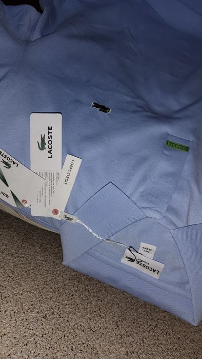 Рубашка поло " LACOSTE "