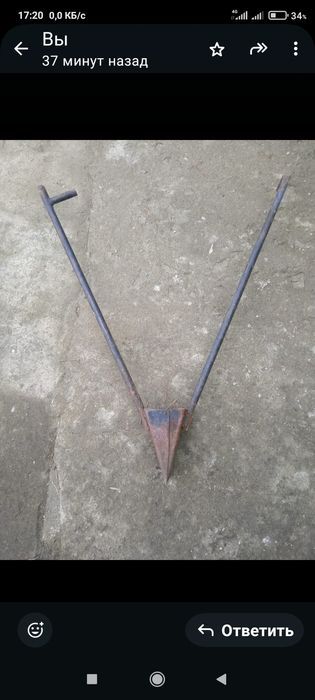 Продам картофелесажалку