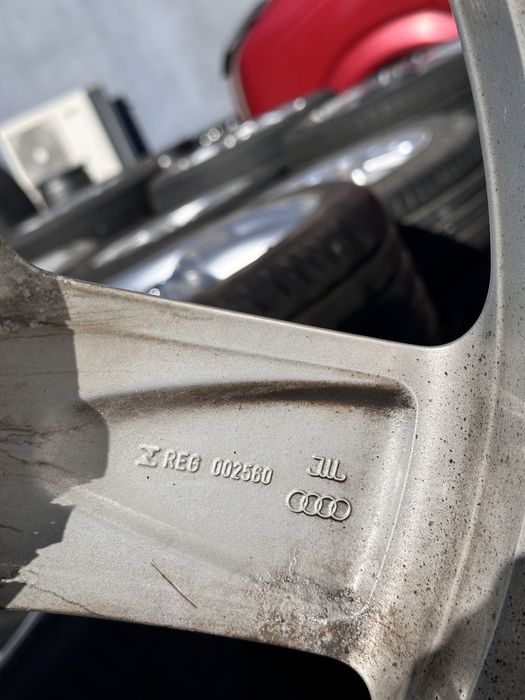 Джанти за Ауди/Audi q7 20 цола