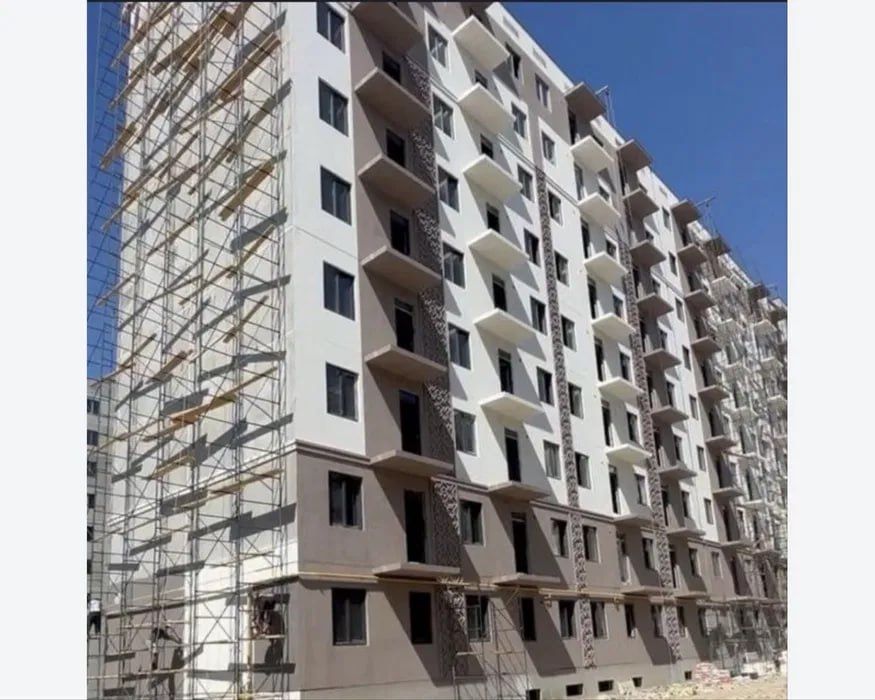 2-х комнатная квартира полноценная , ор.Зенит.