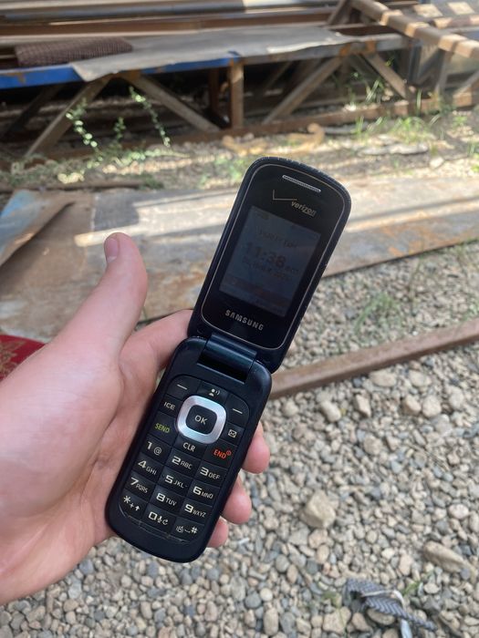 Samsung verizon  model3