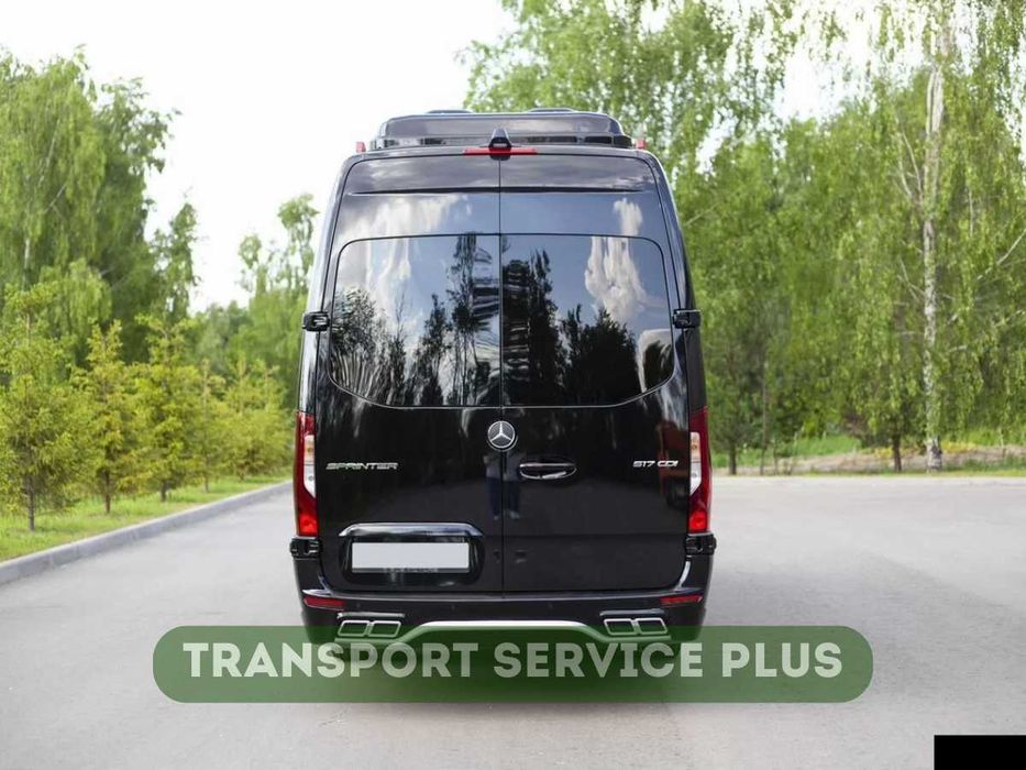 Sprinter va boshqa mikroavtobuslar xizmati barcha yo'nalish bo'ylab