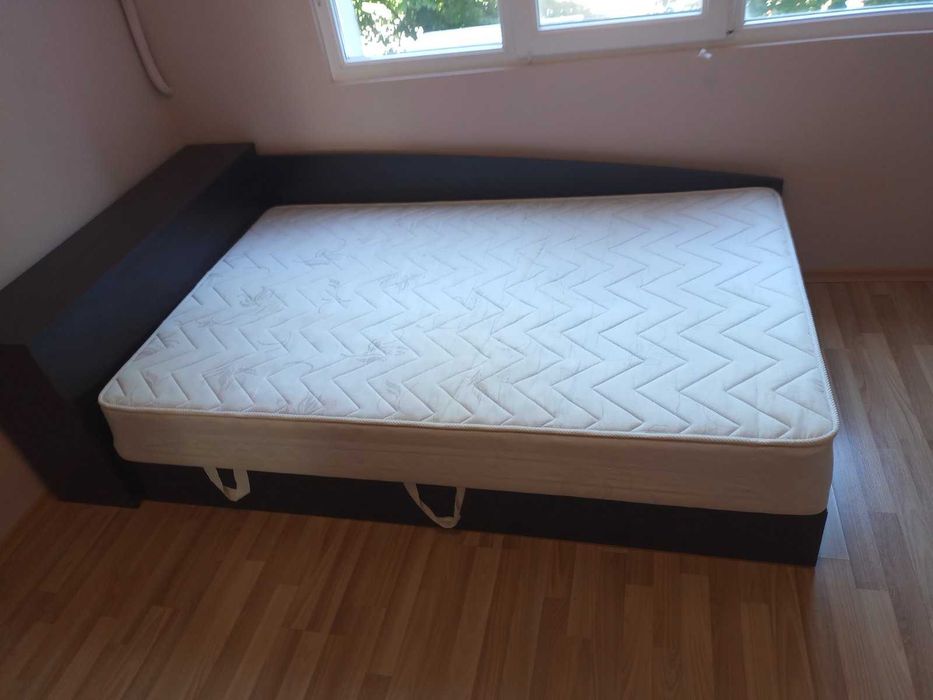 Спалня " Приста" с размер на матрака 115 - 190 на цена 125 €