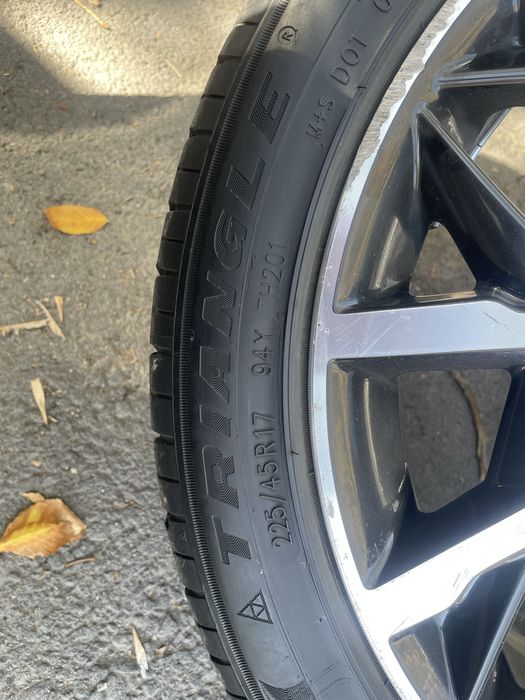 Продам диский от Хюндай р17