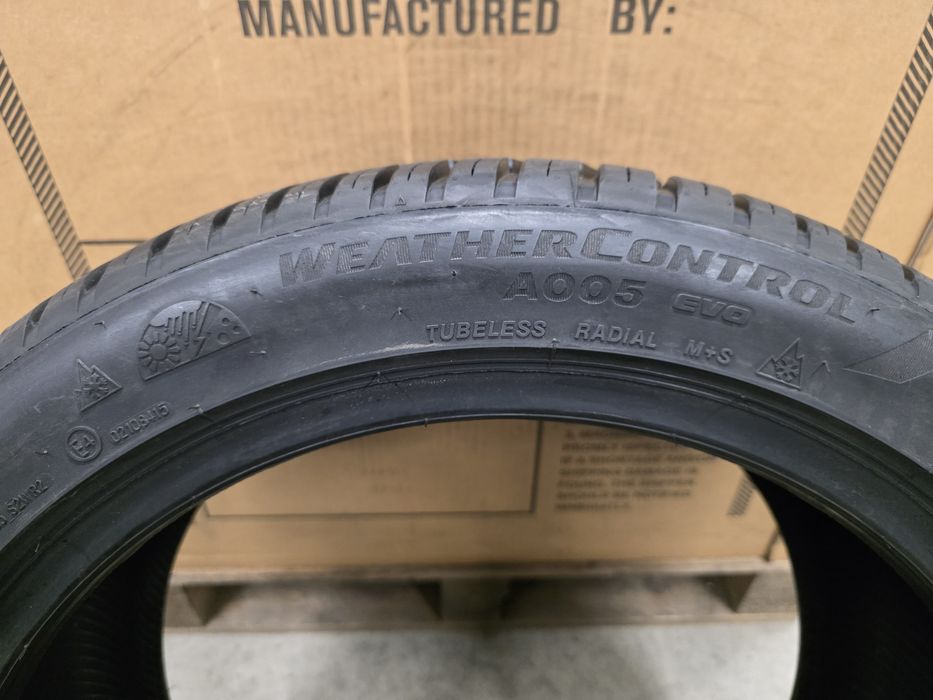 235/45/18 98Y 4бр.BRIDGSTONE WEATHER CONTROL EVO all season