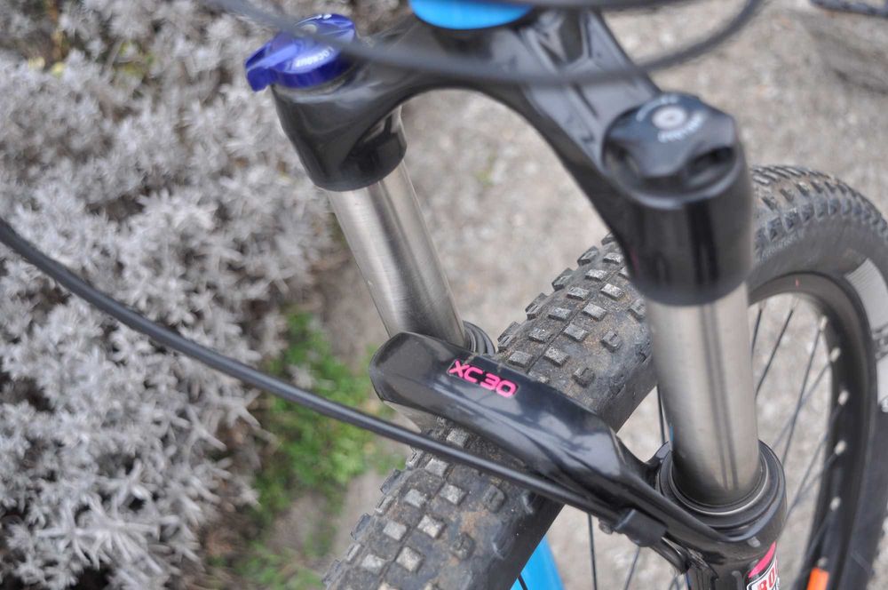 Trek X-Caliber 7- велосипед-29 цола с хидравлика