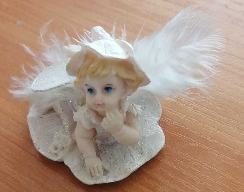 Статуетка на ангелче