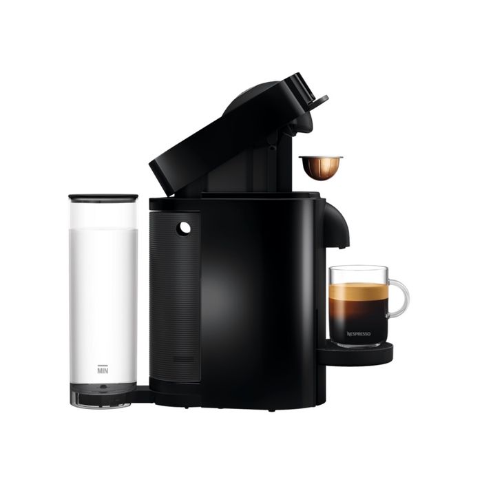 Espressor Nespresso Vertuo Plus Negru