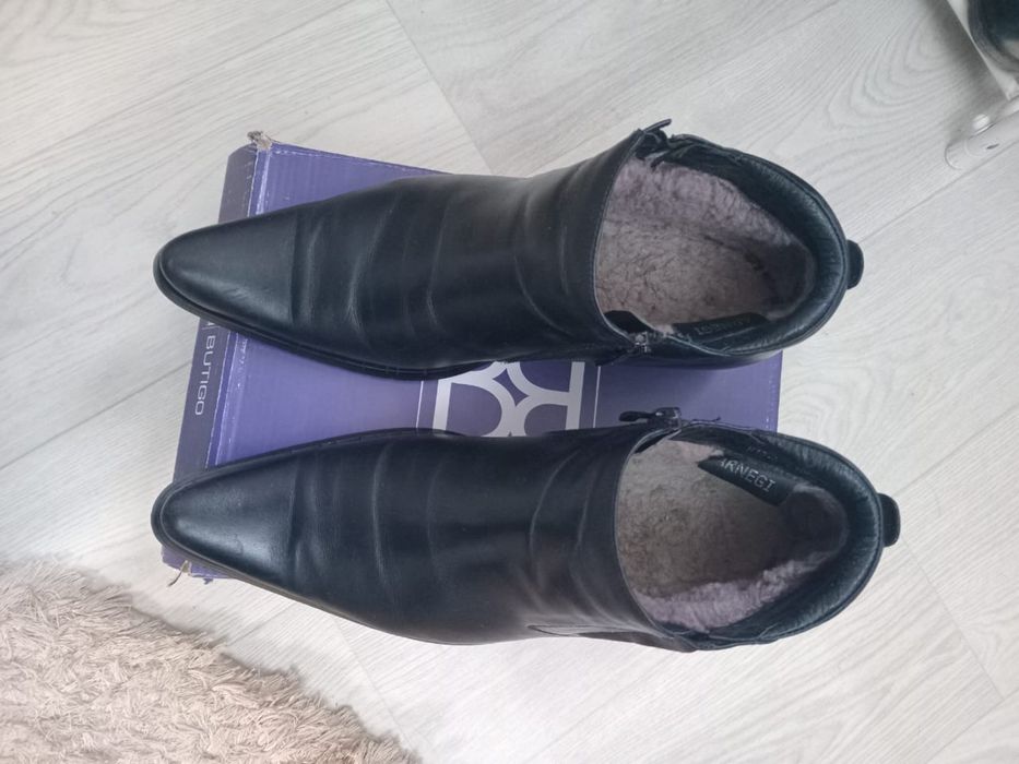 Продаются зимние сапоги