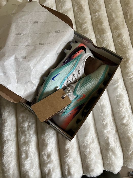 Ghete fotbal NIKE Phantom 6 Elite FG marimea 40 NU2
