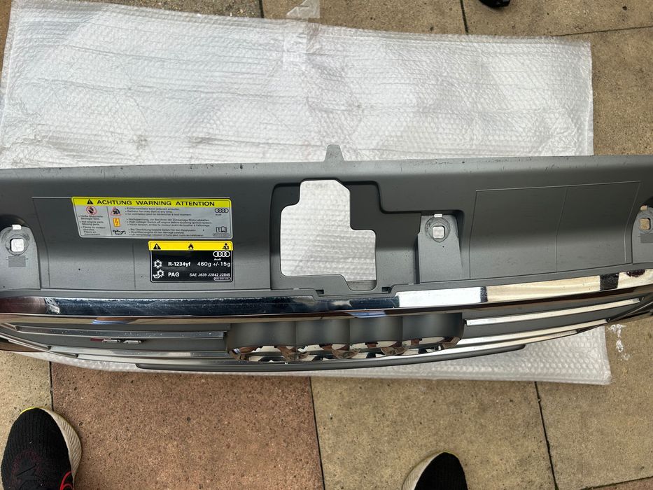 Audi a3 8V Ауди а3  S3 Решетка