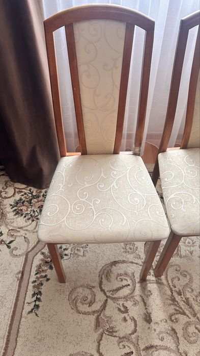 Продам стулья 4шт
