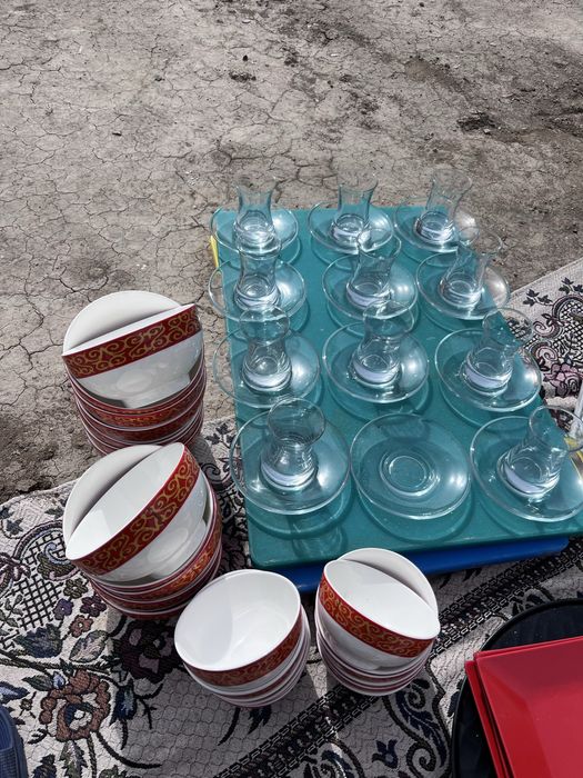 Стаканы , Кесе для чайа