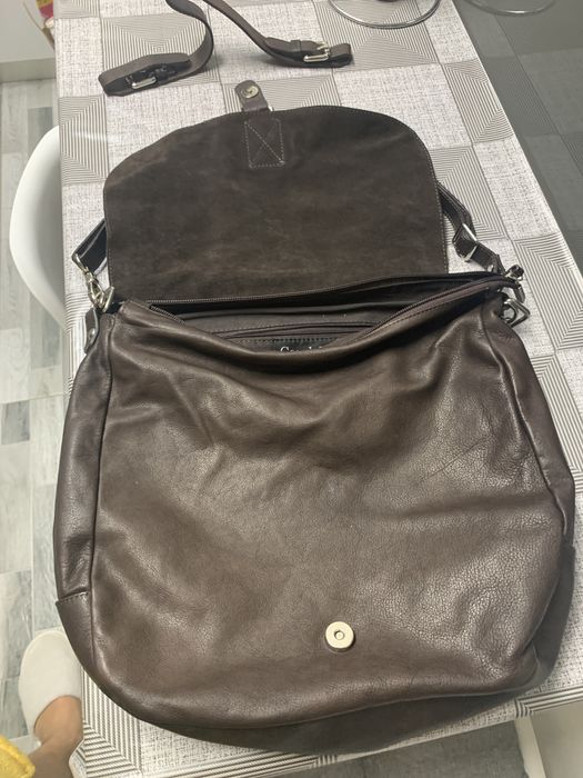 Geanta piele Carol J