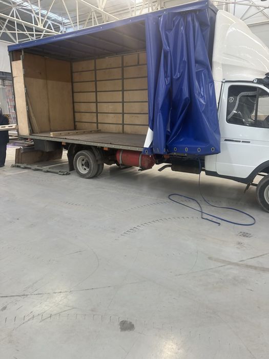 Gazel yuk tashish xizmati 5 ,6metr газел юк ташиш грузоперевоска