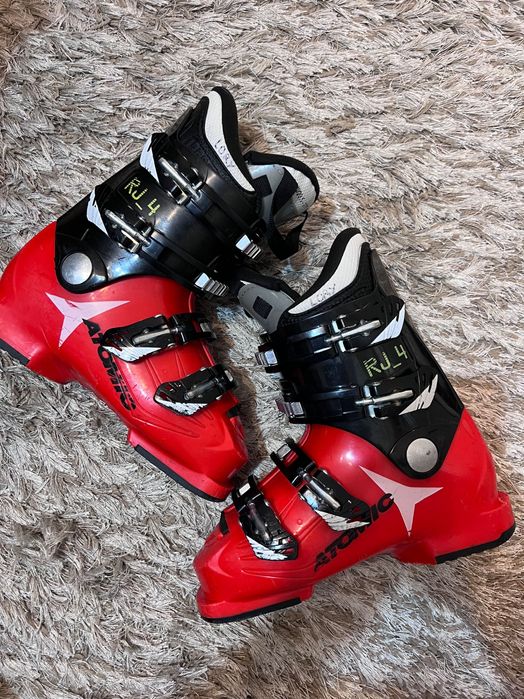 Clăpari schi Atomic Redster RJ4, copii, măsura 23-23.5
