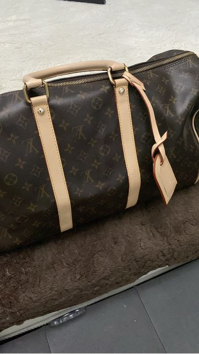 Geanta LV orginala fara defecte aproape noua