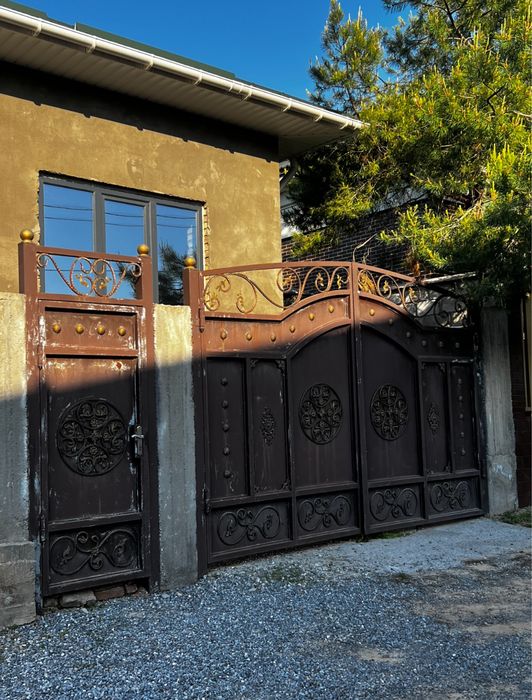 ворота, колидка арзан баеада