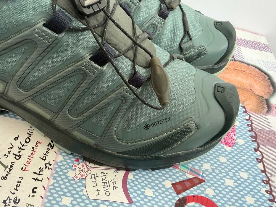 ''Salomon XA PRO 3D v8 Gore-Teх''оригинални туристически обувки 38 ном