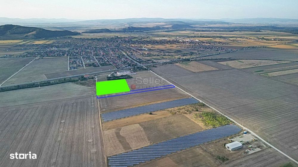 Teren Destinatie Industriala