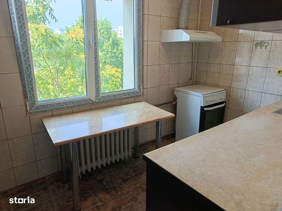 Garsoniera mobilata si utilata zona Dristor