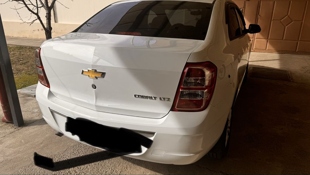Cobolt 2022 probeg 22000 km
