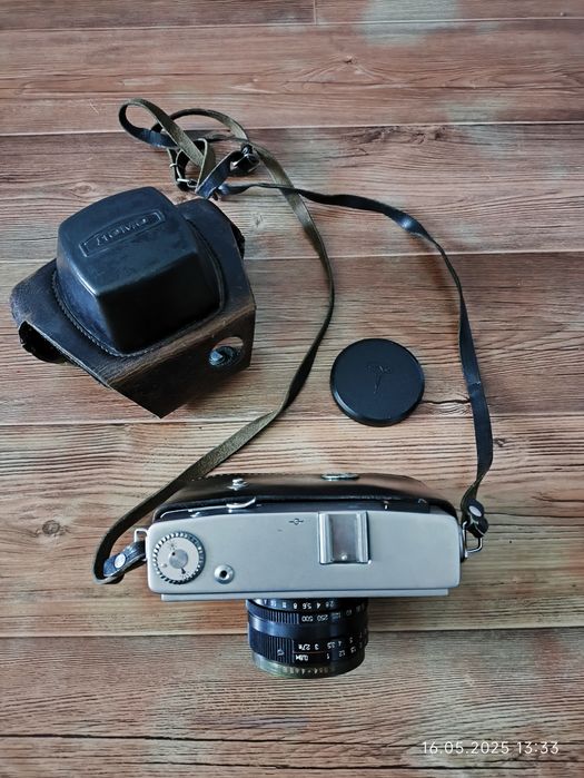 Фотоаппарат "Сокол"