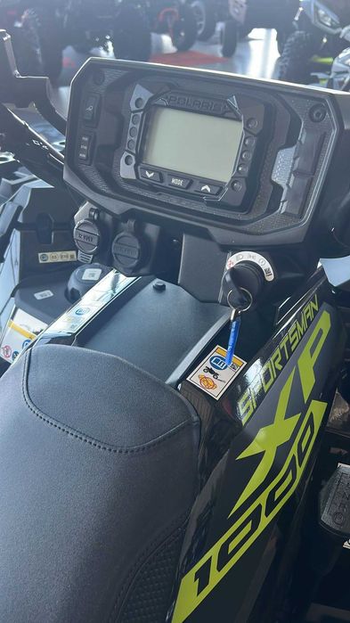 Atv Polaris Sportsman 1000 2UP EPS T3b