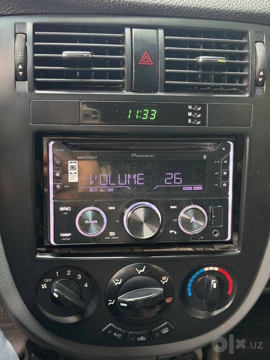 Pioneer FH-S725BT
