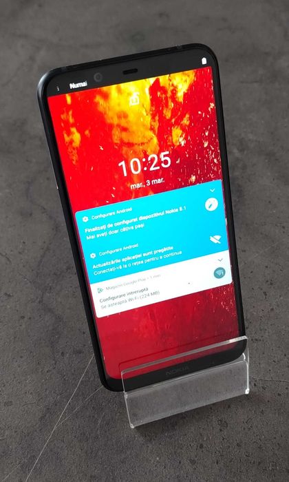 Nokia - 8.1 [#10249#]