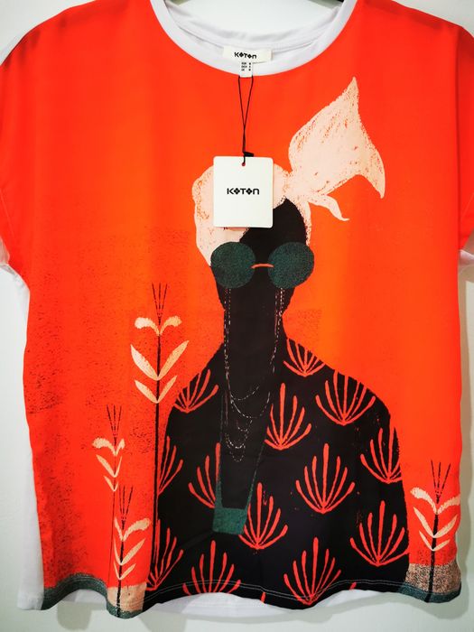 Tricou Koton 38/M