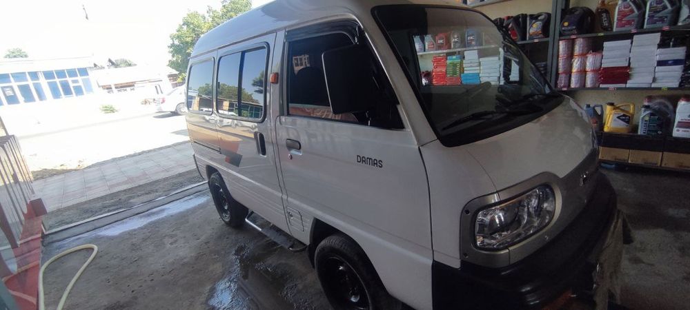 Damas ideal holatda sotiladi 2023yilgi