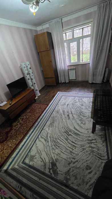 Продаётся 1 комнатная квартира Алмалык, чистая,все условия есть