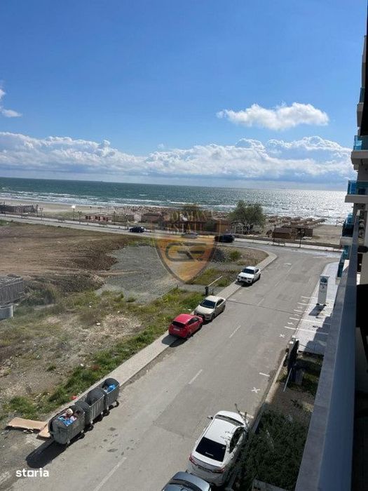 Studio Tomis Villa, 30mp, vedere la mare, Mamaia Nord, balcon, central
