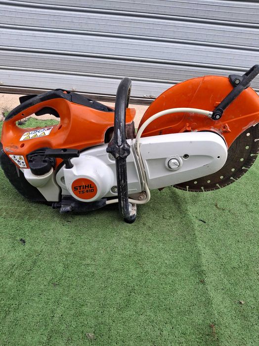 Фугорез Stihl TC410
