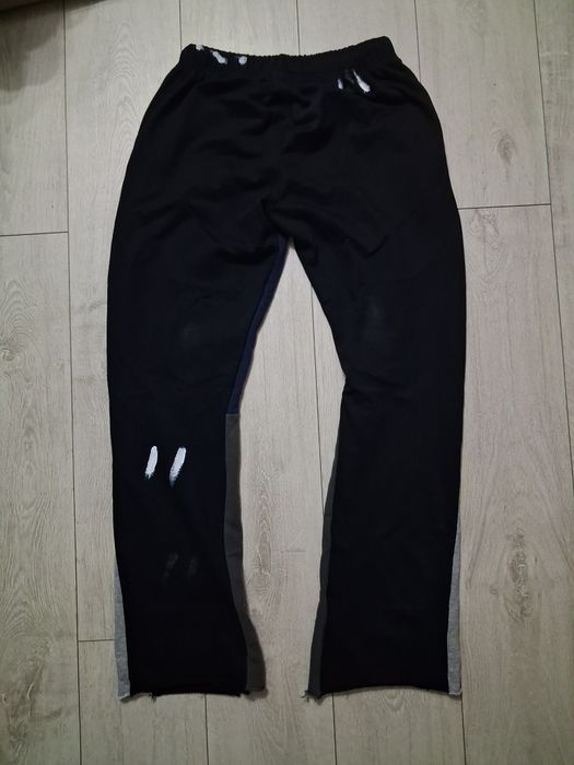Pantaloni flared gallery dept