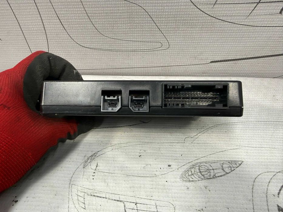 Modul Bluetooth APIM Ford Focus ST COD: E1BT-14D212-FE 2015 / [2015-2018] / (5B2)