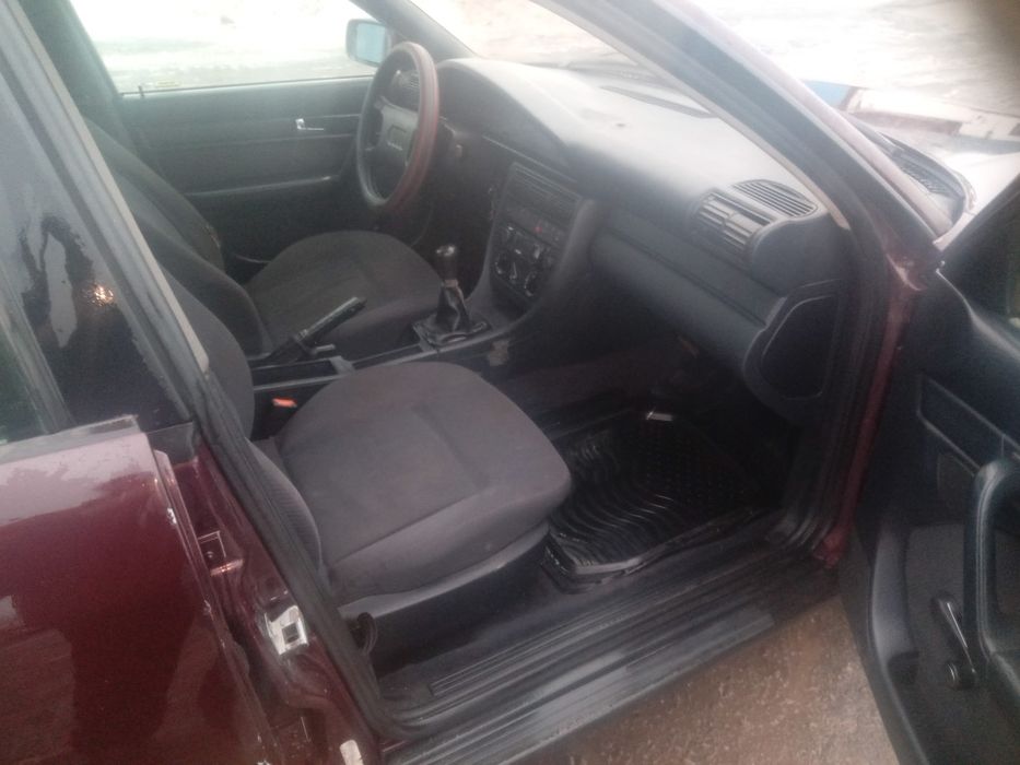 Авто на активном ходу