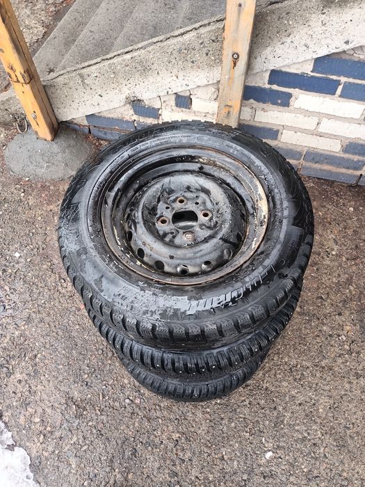 Колеса 4*98 175/70/13