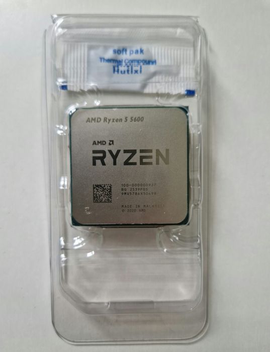 Amd Ryzen 5 5600 OEM