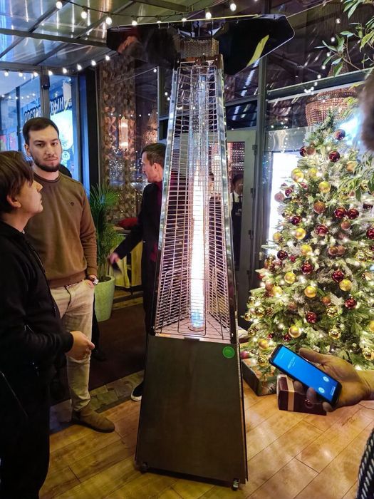 Обогреватели isitgich ковекторные масляные инфракрасные