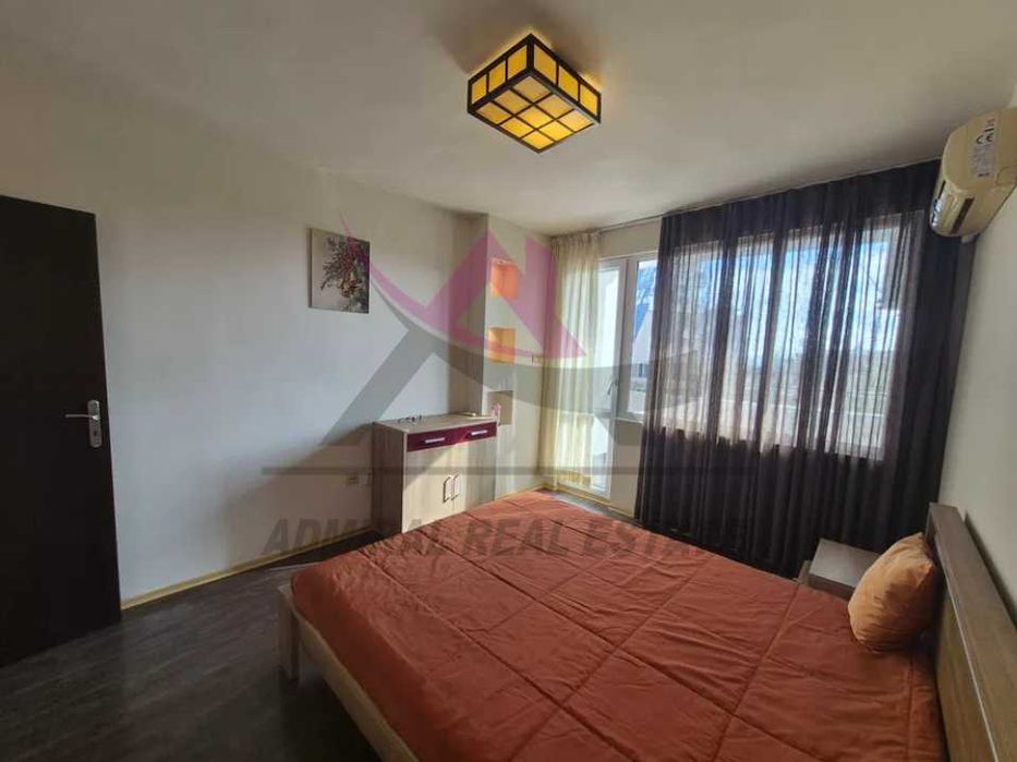 Дава се под наем Тристаен апартамент в Варна, Чайка - 75 кв.м за 680 € - Снимка #3